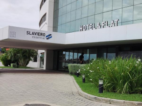 Flat encantador Slaviero Complexo Heron Marinho